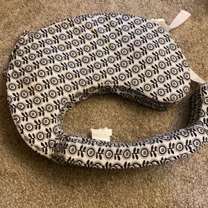 My Breast Friend nursing pillow.